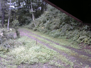 長野県菅平高原 ゆたか山荘 東側(坂下) 2025/09/13 09:30