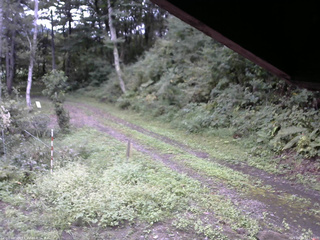 長野県菅平高原 ゆたか山荘 東側(坂下) 2025/09/13 10:15