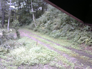 長野県菅平高原 ゆたか山荘 東側(坂下) 2025/09/13 11:45
