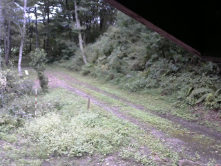 長野県菅平高原 ゆたか山荘 東側(坂下) 2025/09/13 13:30