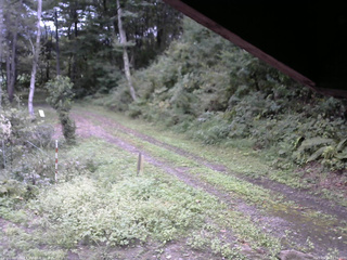 長野県菅平高原 ゆたか山荘 東側(坂下) 2025/09/13 14:00