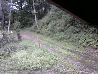 長野県菅平高原 ゆたか山荘 東側(坂下) 2025/09/13 16:00