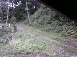 長野県菅平高原 ゆたか山荘 東側(坂下) 2025/09/13 17:30