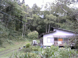 長野県菅平高原 ゆたか山荘 西側(坂上) 2025/09/13 10:00