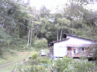 長野県菅平高原 ゆたか山荘 西側(坂上) 2025/09/13 14:30