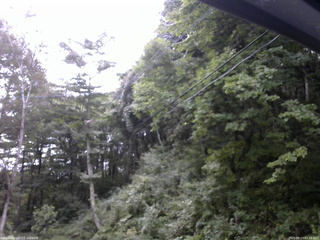 長野県菅平高原 ゆたか山荘 東側上空 2025/09/13 07:15