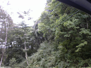 長野県菅平高原 ゆたか山荘 東側上空 2025/09/13 07:30