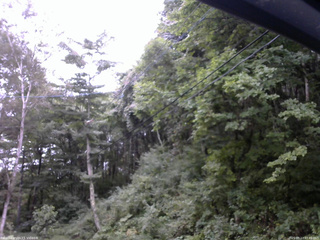長野県菅平高原 ゆたか山荘 東側上空 2025/09/13 07:45