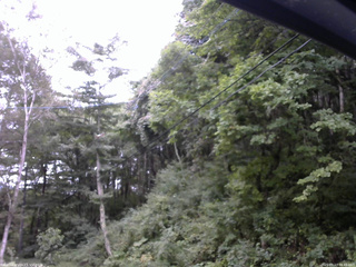 長野県菅平高原 ゆたか山荘 東側上空 2025/09/13 08:45