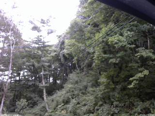 長野県菅平高原 ゆたか山荘 東側上空 2025/09/13 09:00