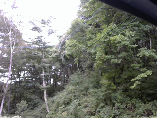 長野県菅平高原 ゆたか山荘 東側上空 2025/09/13 11:00