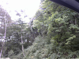 長野県菅平高原 ゆたか山荘 東側上空 2025/09/13 11:45