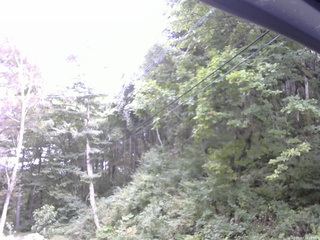 長野県菅平高原 ゆたか山荘 東側上空 2025/09/13 14:15