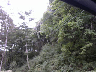 長野県菅平高原 ゆたか山荘 東側上空 2025/09/13 14:30