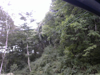 長野県菅平高原 ゆたか山荘 東側上空 2025/09/13 15:45