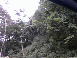 長野県菅平高原 ゆたか山荘 東側上空 2025/09/13 17:45