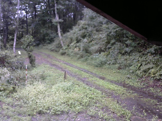 長野県菅平高原 ゆたか山荘 東側(坂下) 2025/09/14 07:00