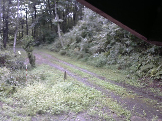 長野県菅平高原 ゆたか山荘 東側(坂下) 2025/09/14 07:30
