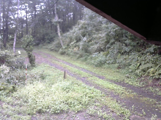 長野県菅平高原 ゆたか山荘 東側(坂下) 2025/09/14 08:00