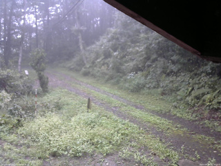 長野県菅平高原 ゆたか山荘 東側(坂下) 2025/09/14 08:30