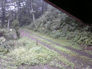長野県菅平高原 ゆたか山荘 東側(坂下) 2025/09/14 09:15