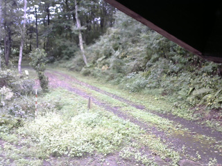 長野県菅平高原 ゆたか山荘 東側(坂下) 2025/09/14 14:00