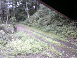 長野県菅平高原 ゆたか山荘 東側(坂下) 2025/09/14 14:15