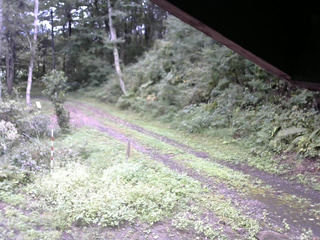 長野県菅平高原 ゆたか山荘 東側(坂下) 2025/09/14 15:30