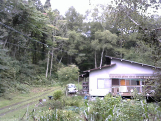 長野県菅平高原 ゆたか山荘 西側(坂上) 2025/09/14 11:15