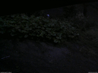 長野県菅平高原 ゆたか山荘 駐車場 2025/09/14 05:30