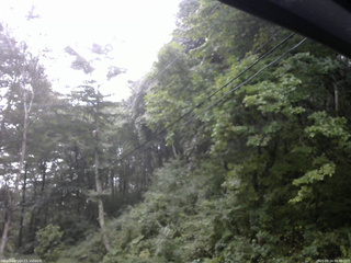 長野県菅平高原 ゆたか山荘 東側上空 2025/09/14 09:00