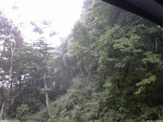 長野県菅平高原 ゆたか山荘 東側上空 2025/09/14 09:15