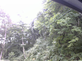 長野県菅平高原 ゆたか山荘 東側上空 2025/09/14 09:30