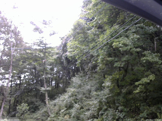 長野県菅平高原 ゆたか山荘 東側上空 2025/09/14 09:45