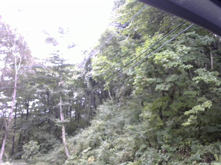 長野県菅平高原 ゆたか山荘 東側上空 2025/09/14 10:30