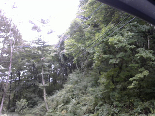 長野県菅平高原 ゆたか山荘 東側上空 2025/09/14 10:45