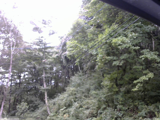 長野県菅平高原 ゆたか山荘 東側上空 2025/09/14 11:30