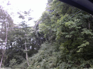 長野県菅平高原 ゆたか山荘 東側上空 2025/09/14 12:00