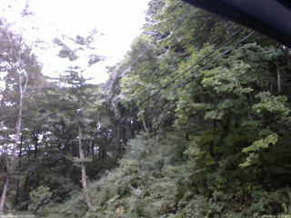 長野県菅平高原 ゆたか山荘 東側上空 2025/09/14 12:15
