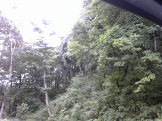 長野県菅平高原 ゆたか山荘 東側上空 2025/09/14 14:45