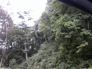 長野県菅平高原 ゆたか山荘 東側上空 2025/09/14 15:00