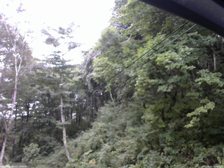 長野県菅平高原 ゆたか山荘 東側上空 2025/09/14 15:45