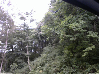 長野県菅平高原 ゆたか山荘 東側上空 2025/09/14 17:15