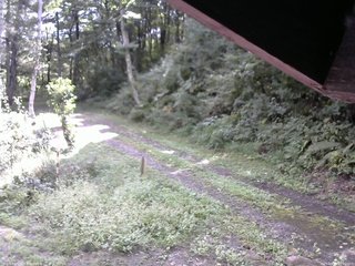長野県菅平高原 ゆたか山荘 東側(坂下) 2025/09/15 10:00