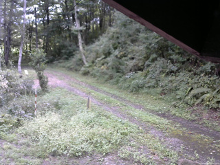 長野県菅平高原 ゆたか山荘 東側(坂下) 2025/09/15 10:30