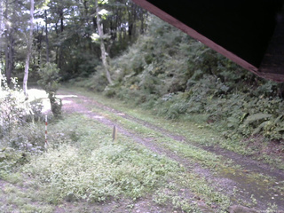 長野県菅平高原 ゆたか山荘 東側(坂下) 2025/09/15 10:45