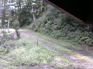 長野県菅平高原 ゆたか山荘 東側(坂下) 2025/09/15 11:30