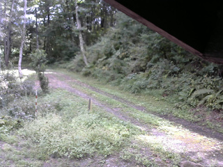 長野県菅平高原 ゆたか山荘 東側(坂下) 2025/09/15 11:45