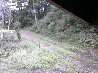 長野県菅平高原 ゆたか山荘 東側(坂下) 2025/09/15 12:45