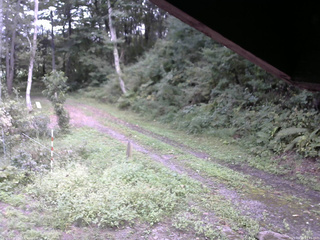長野県菅平高原 ゆたか山荘 東側(坂下) 2025/09/15 13:45